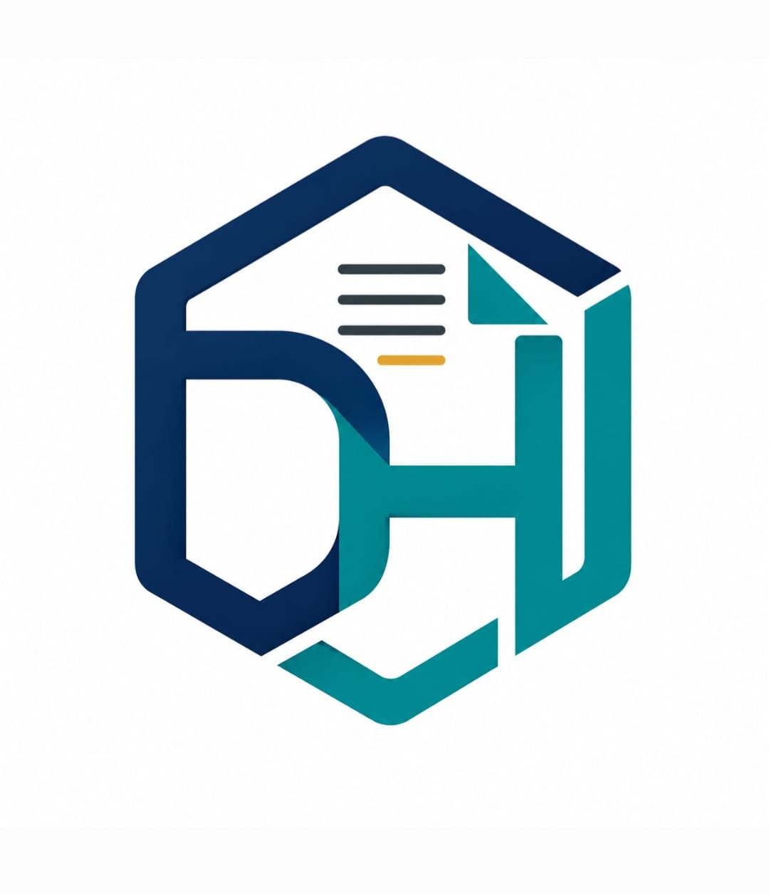 DocHive DH logo