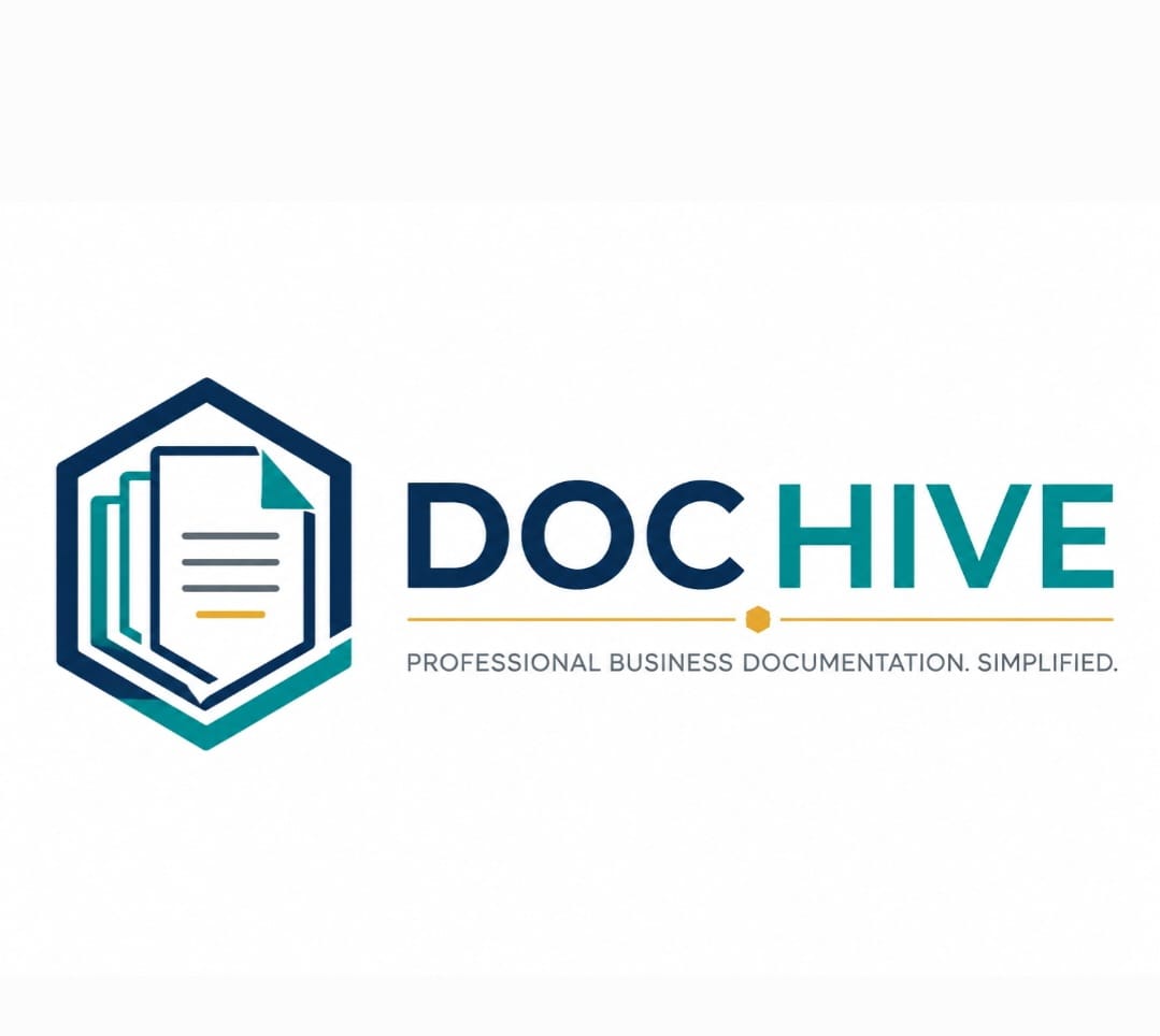 DocHive full logo